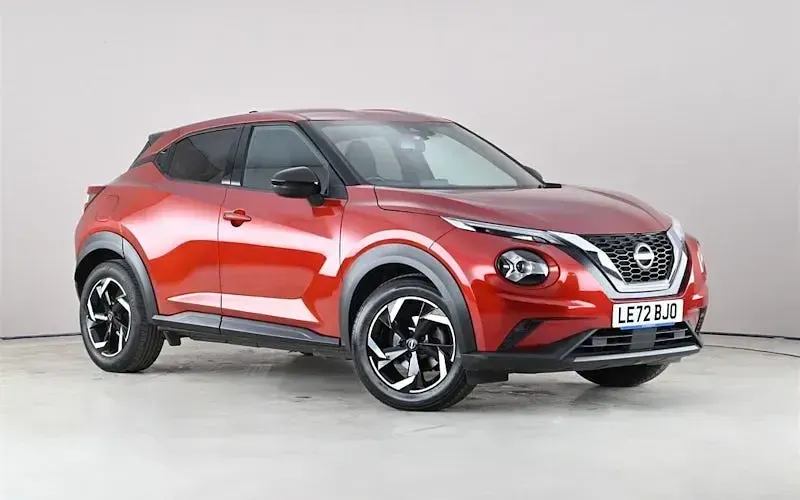 Second-hand Nissan Juke N-Connecta 114 CP (83 kW) 2023 SUV