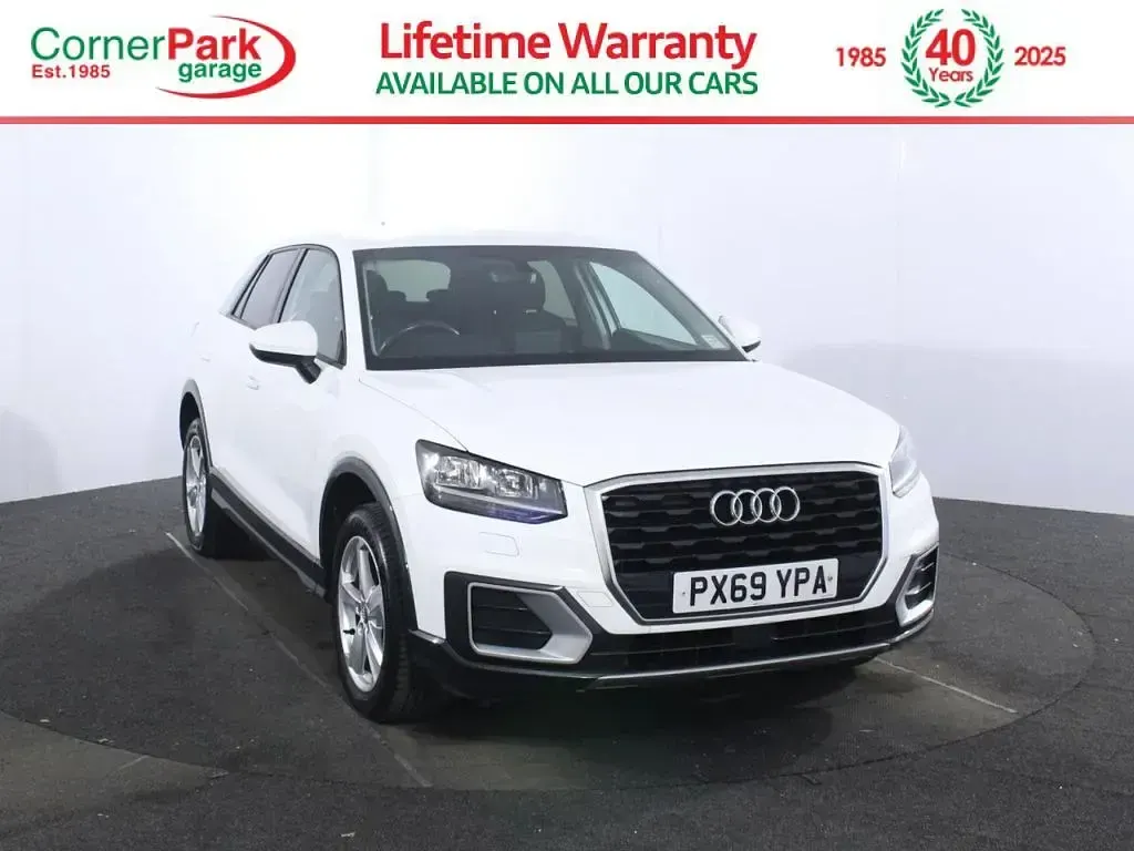 Used Audi Q2 Sport 150 HP (110 kW) 2019 SUV