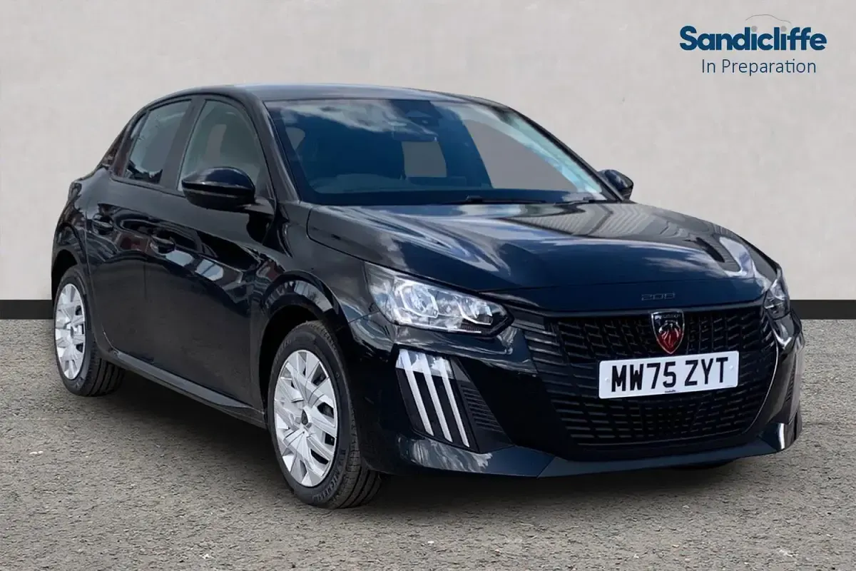 Second-hand Peugeot 208 Style 101 CP (74 kW) 2025 Hatchback