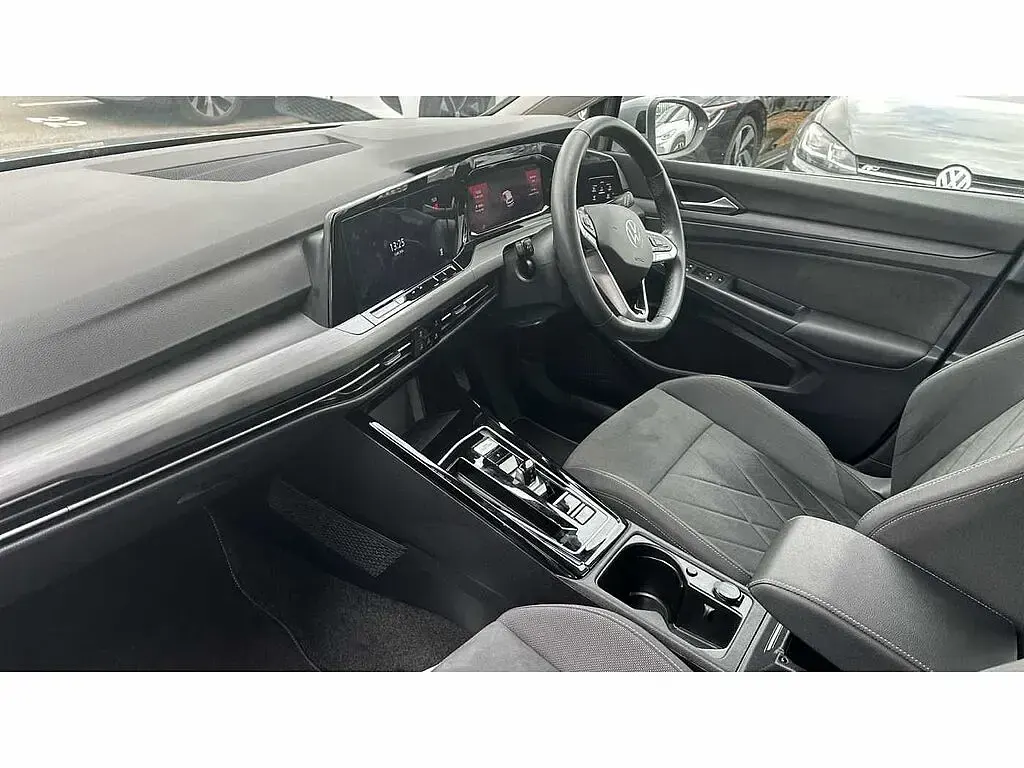 Used VW Golf VIII 204 HP (150 kW) 2023