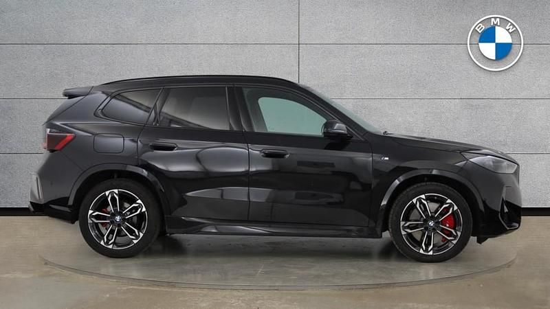 Used BMW X1 M Sport 148 HP (108 kW) 2025 Black SUV