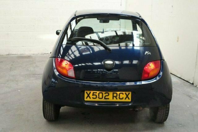 Used Ford Ka 59 HP (43 kW) 2000 Hatchback