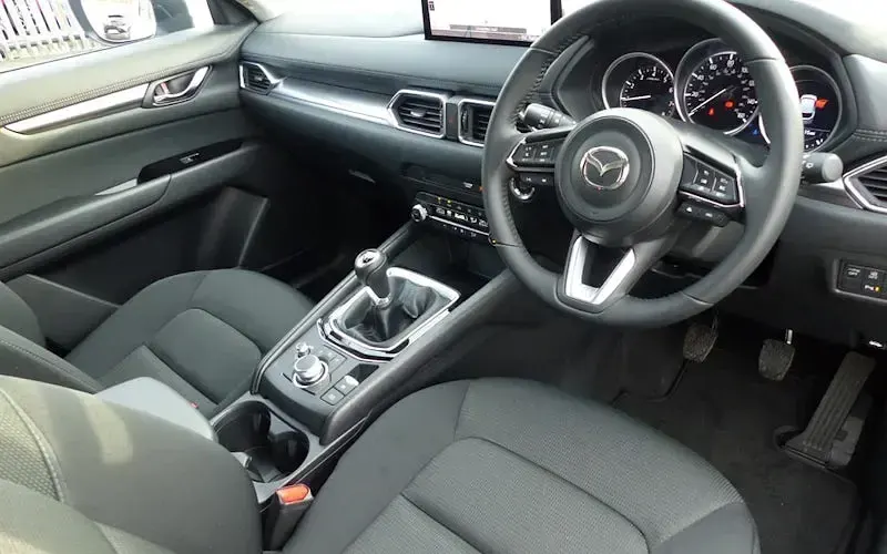 New Mazda CX-5 Center-Line 165 HP (121 kW) 2025 SUV