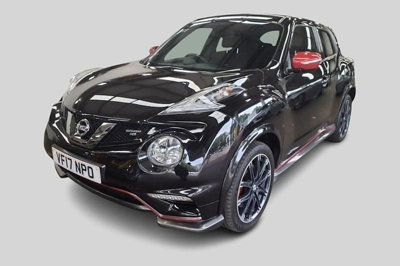 Black Used 2017 Nissan Juke Nismo RS SUV | £9,490 (Expensive) - Image 1/1