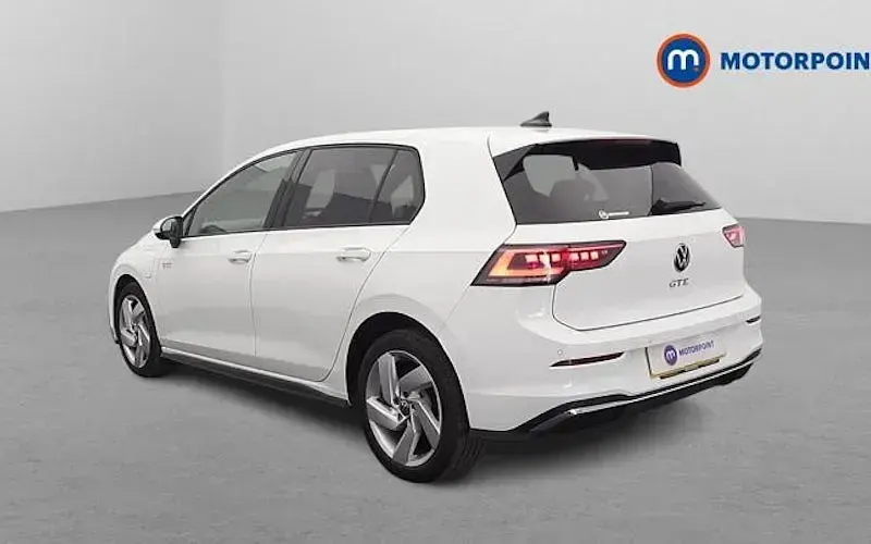 Used VW Golf VIII GTE 272 HP (200 kW) 2026 Hatchback