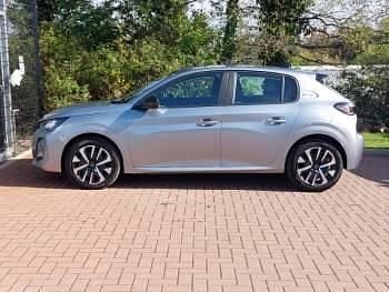 Used Peugeot 208 Style 101 HP (74 kW) 2025 Grey Hatchback
