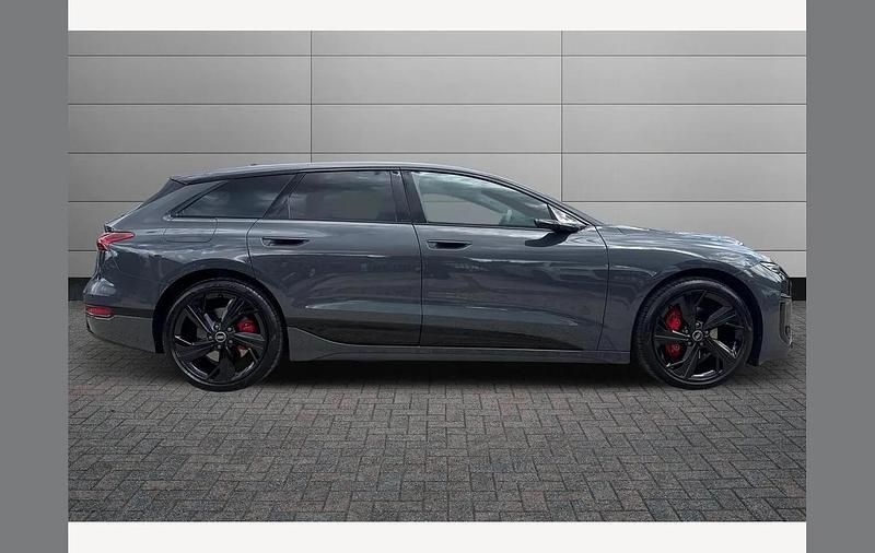 Used Audi e-tron Performance 269 kW (367 HP) 2025 Grey SUV