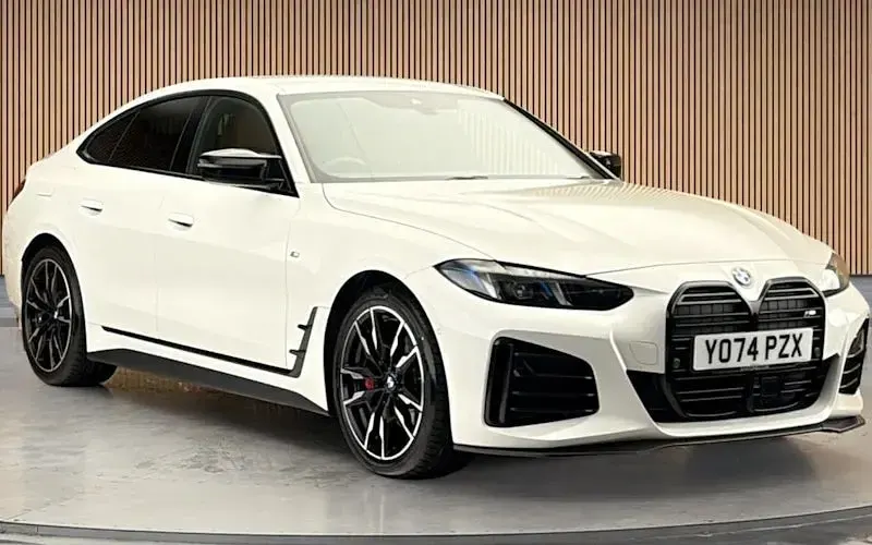 Used BMW M440 M Sport 374 HP (275 kW) 2025 Coupe