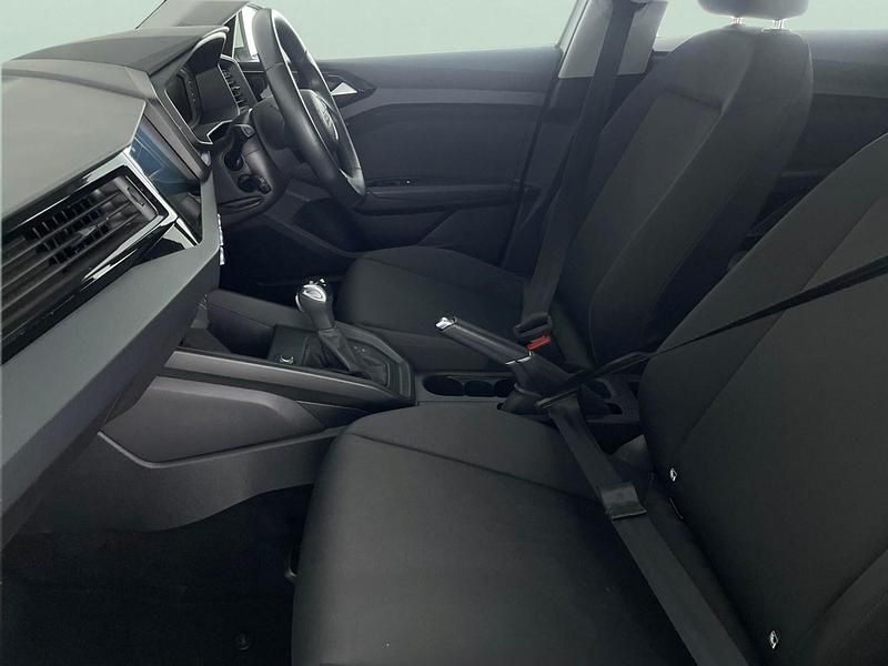 Used Audi A1 2022 White SUV