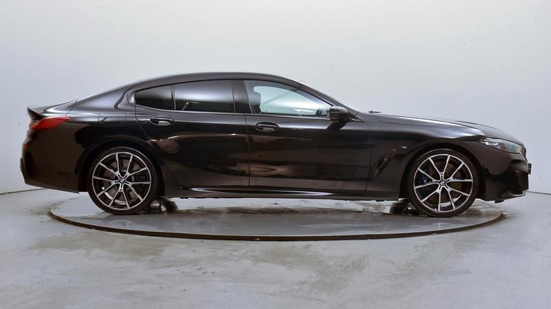Used BMW 840 M Sport 333 HP (244 kW) 2021 Black Coupe