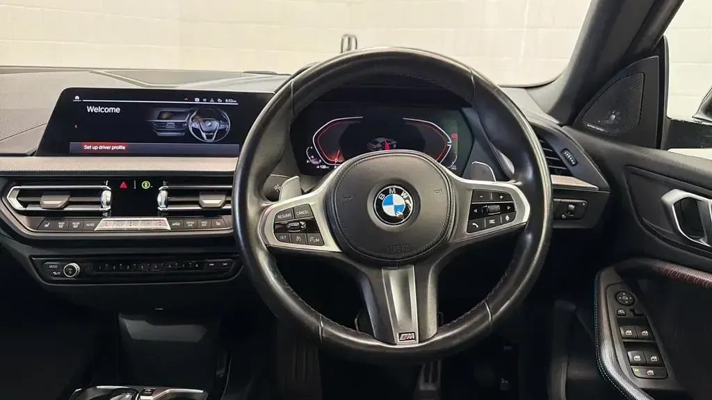 Used BMW 220 M Sport 176 HP (129 kW) 2023 Black Coupe
