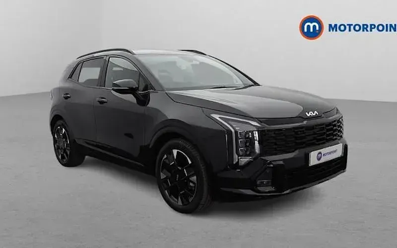 Used Kia Sportage GT-Line 238 HP (175 kW) 2025 SUV