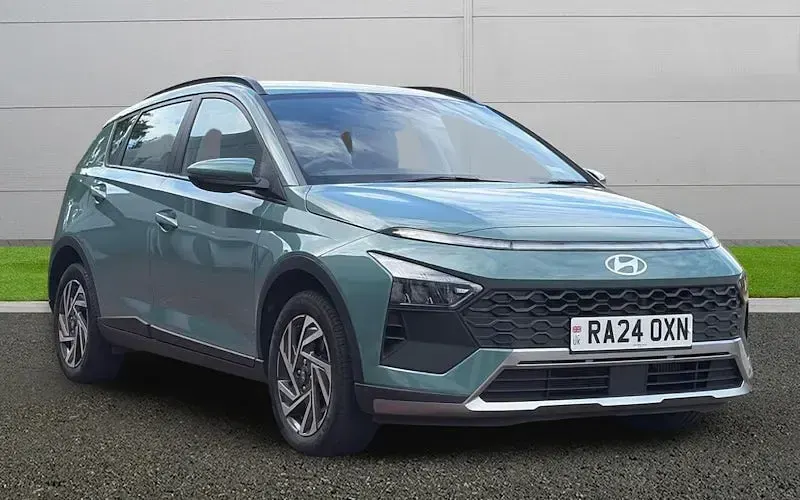 Used Hyundai Bayon Advanced 101 HP (74 kW) 2026 SUV