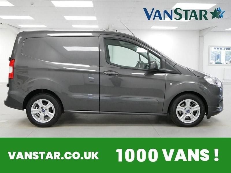Second-hand Ford Transit Limited 100 CP (73 kW) 2023 Gri Van