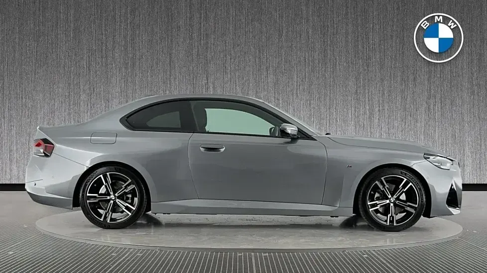Used BMW 220 M Sport 181 HP (133 kW) 2026 Grey Coupe