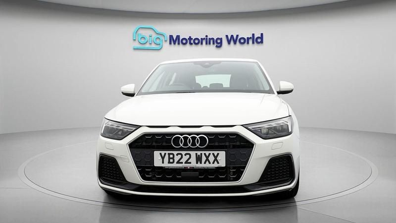 Used Audi A1 Sport 2022 White SUV