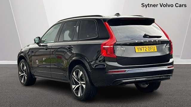 Used Volvo XC90 Plus 232 HP (170 kW) 2023 SUV