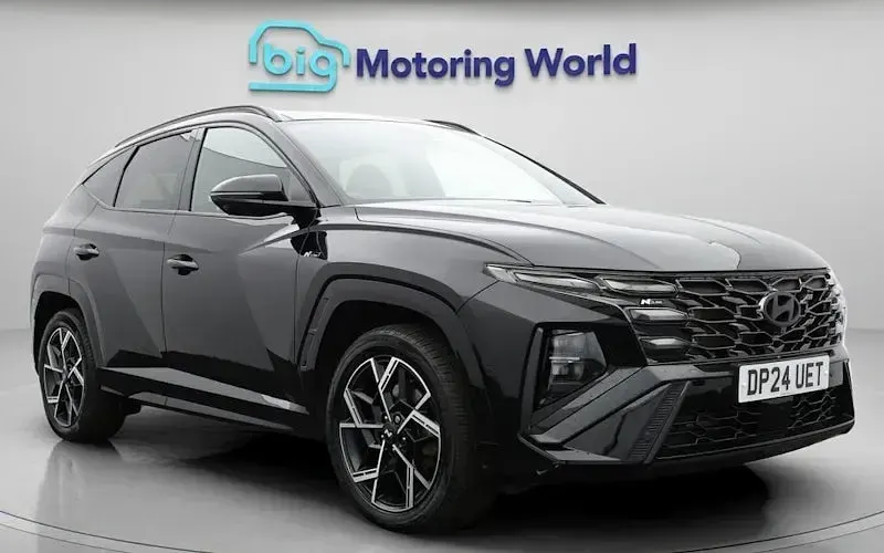 Used Hyundai Tucson N Line 215 HP (158 kW) 2024 SUV