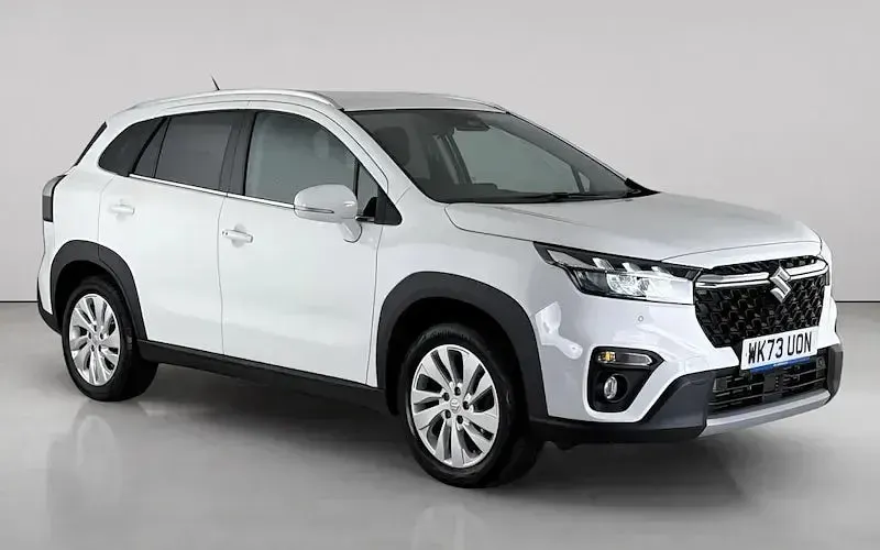 Used Suzuki SX4 S-Cross 129 HP (94 kW) 2023 SUV
