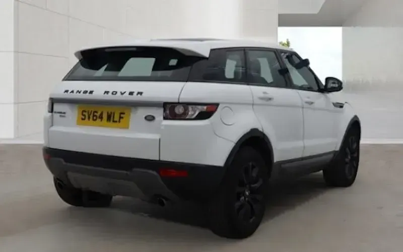 Used Land Rover Range Rover evoque Pure 190 HP (139 kW) 2015 Hatchback