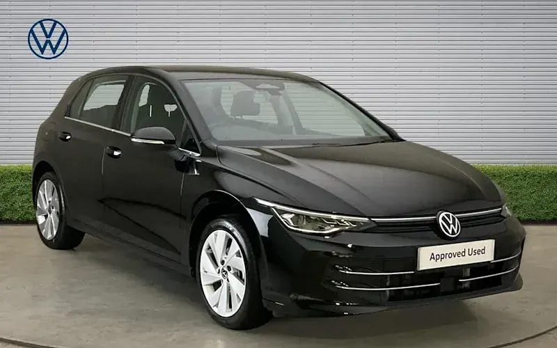 Used VW Golf VIII Style 150 HP (110 kW) 2025 Hatchback
