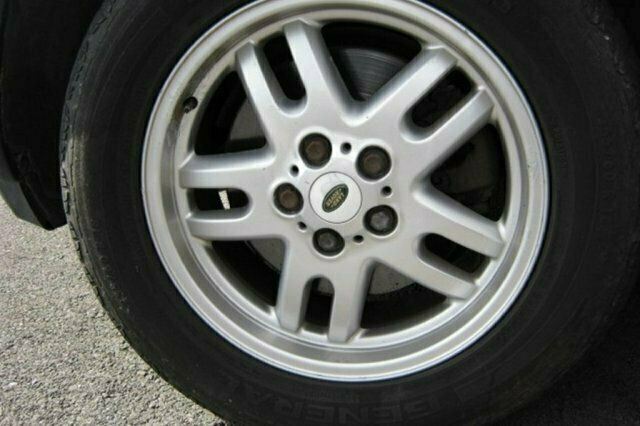 Used Land Rover Range Rover 174 HP (127 kW) 2002 SUV