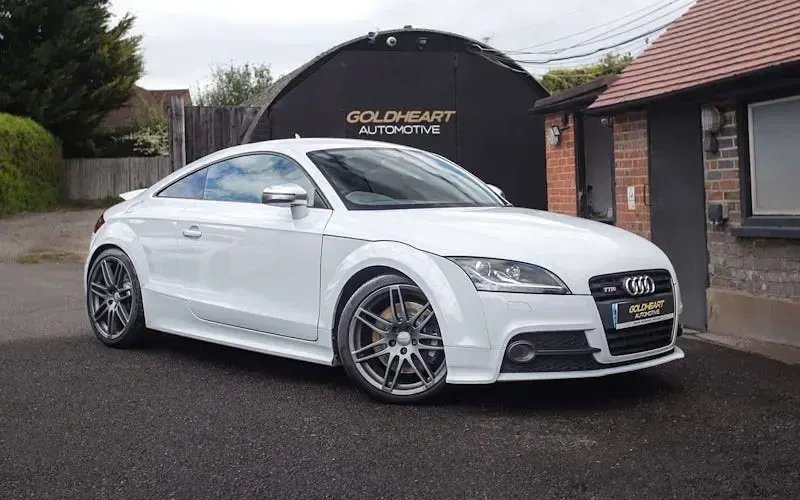 Używany Audi TTS Black Edition 272 KM (200 kW) 2013 Coupe