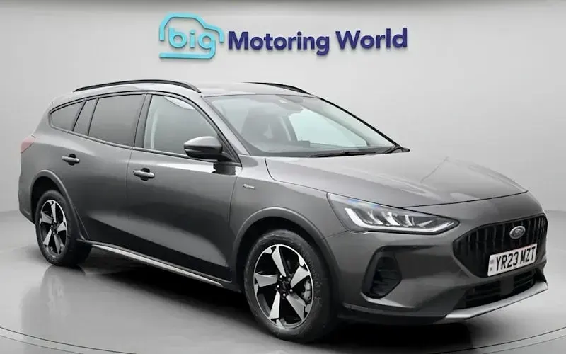 Usado Ford Focus Active 155 HP (114 kW) 2023 Carrinha