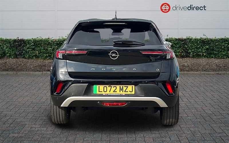 Used Vauxhall Mokka Ultimate 100 kW (136 HP) 2025 SUV