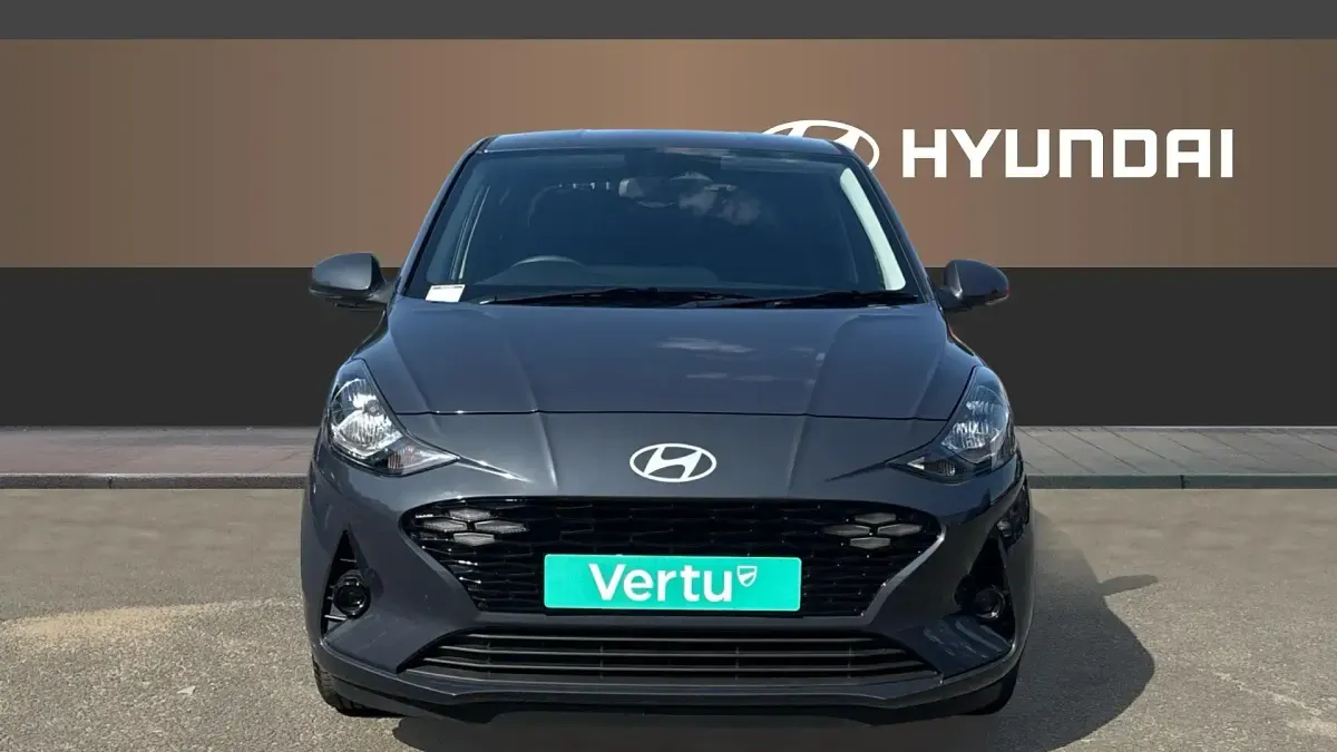 New Hyundai i10 Advanced 63 HP (46 kW) 2026 Grey Hatchback