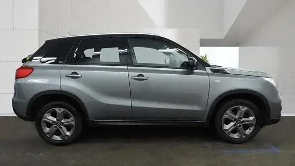 Used Suzuki Vitara SZ-T 120 HP (88 kW) 2017 Grey SUV