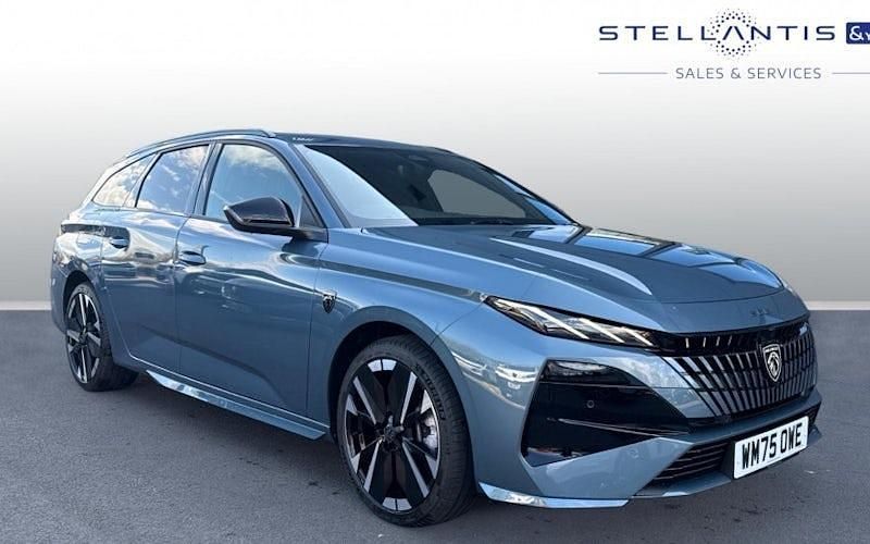 New Peugeot 308 SW GTi 145 HP (106 kW) 2026 Estate