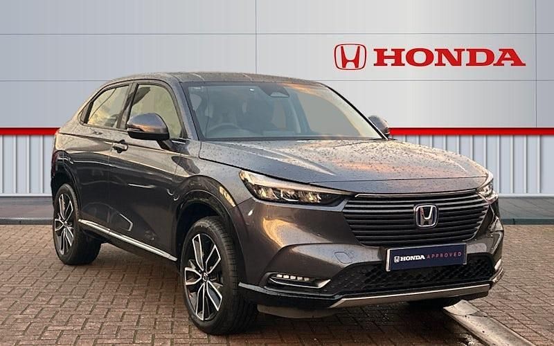 Used 2024 Honda HR-V Advance SUV | £21,123 (Fair price) - Image 1/4