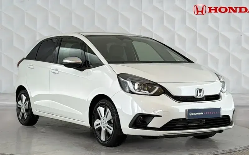 Used Honda Jazz Hybrid 109 HP (80 kW) 2022 Hatchback