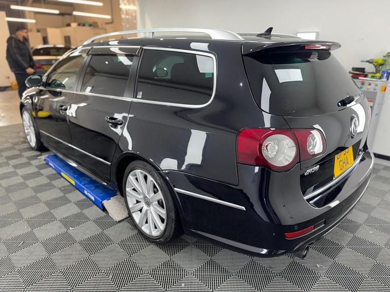 Used VW Passat R 2026 Black Estate