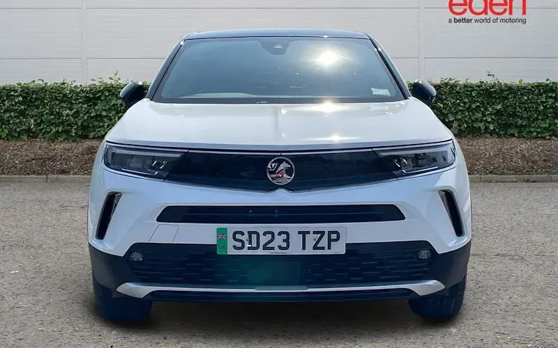 Used Vauxhall Mokka Ultimate 100 kW (136 HP) 2025 SUV