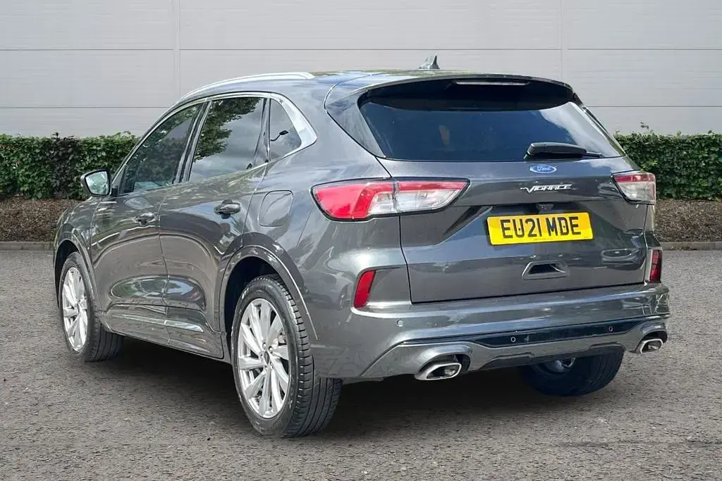 Used Ford Kuga Vignale 190 HP (139 kW) 2021 SUV
