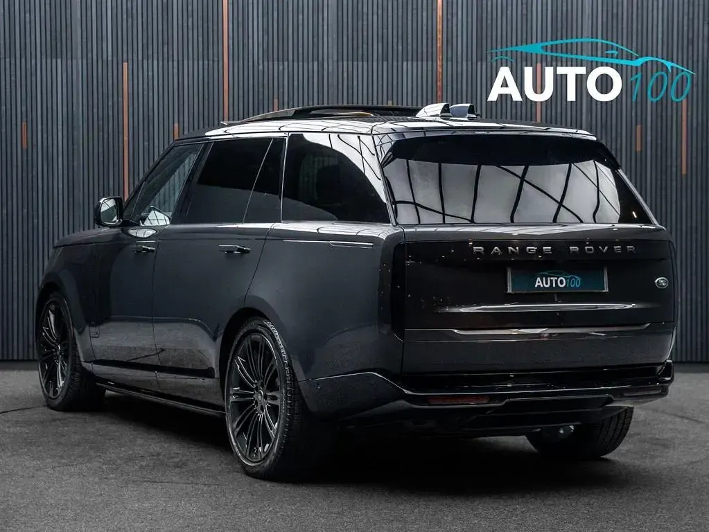 Used Land Rover Range Rover Autobiography 2022 Grey SUV