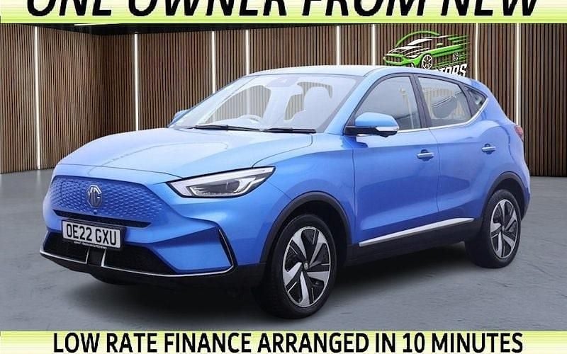 Used 2023 MG ZS SE Hatchback | £9,377 (Super price) - Image 1/2