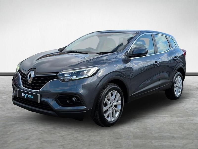 Used Renault Kadjar Play 113 HP (83 kW) 2019 Grey SUV