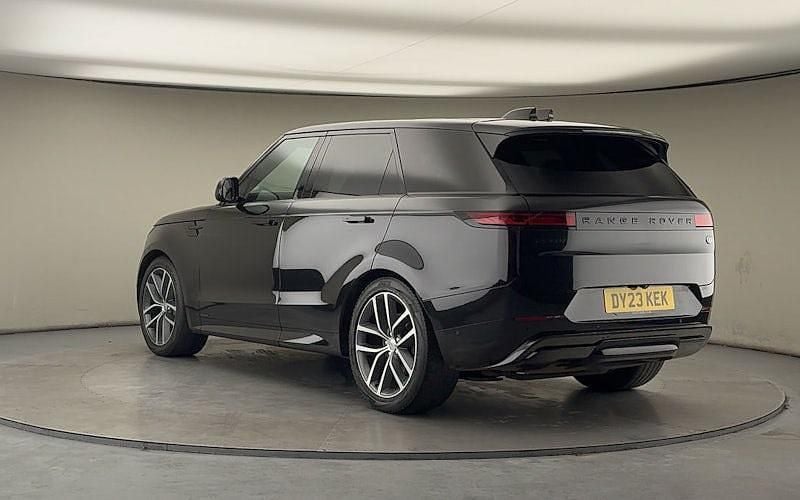 Used Land Rover Range Rover Sport Autobiography 300 HP (220 kW) 2025 SUV