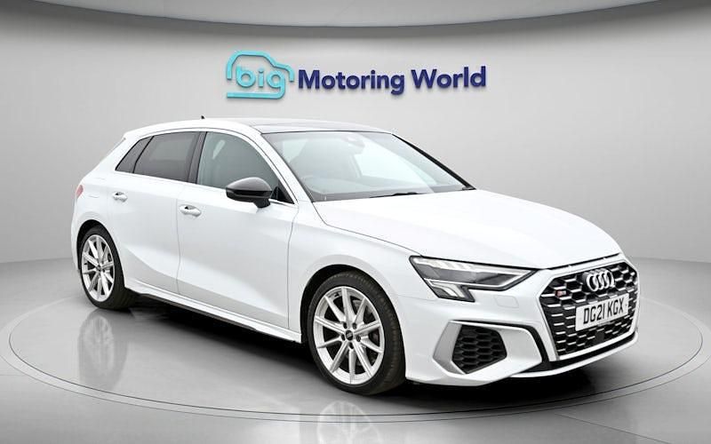 Used Audi S3 Sportback 310 HP (228 kW) 2023 Hatchback