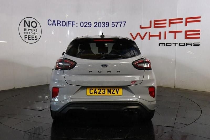 Used Ford Puma ST 2023 Grey