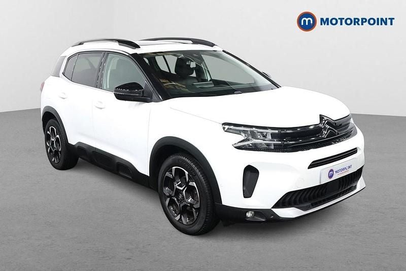 Used Citroën C5 Aircross PureTech 2022 White SUV