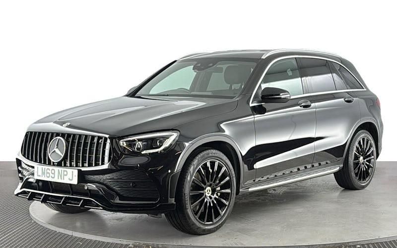 Used 2022 Mercedes E300 AMG Line Premium Estate | £27,520 (Super price) - Image 1/4