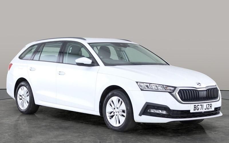 Used Skoda Octavia SE Technology 116 HP (85 kW) 2024 Estate