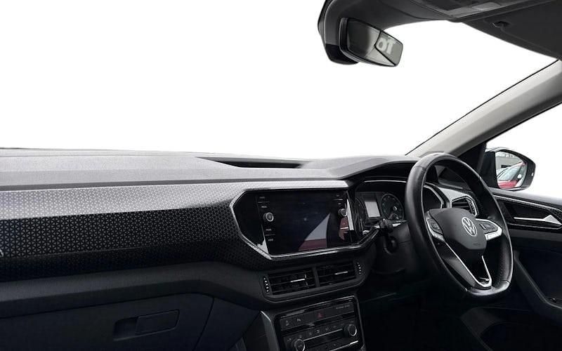 Used VW T-Cross SEL 110 HP (80 kW) 2024 SUV