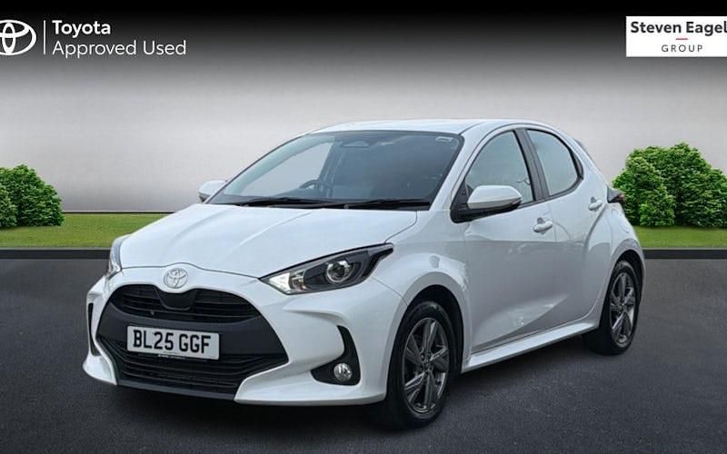 Used Toyota Yaris Hybrid 116 HP (85 kW) 2026 Hatchback