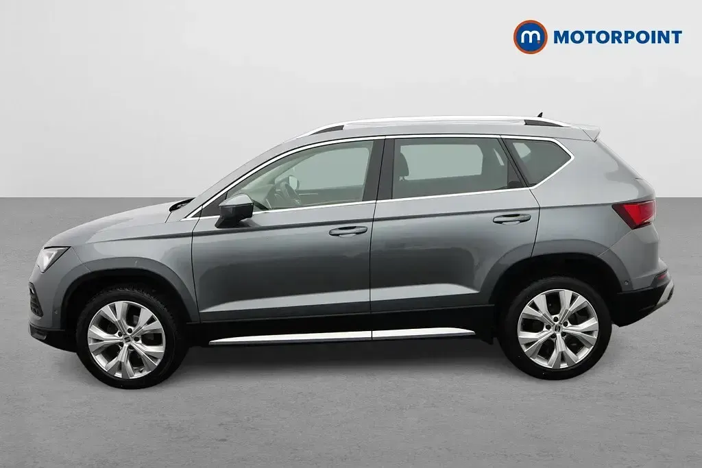 Used Seat Ateca Xperience 2023 Grey SUV