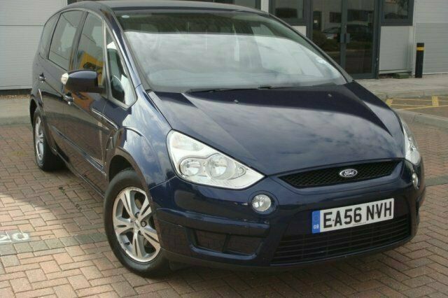 Used Ford S-MAX S 2006 MPV